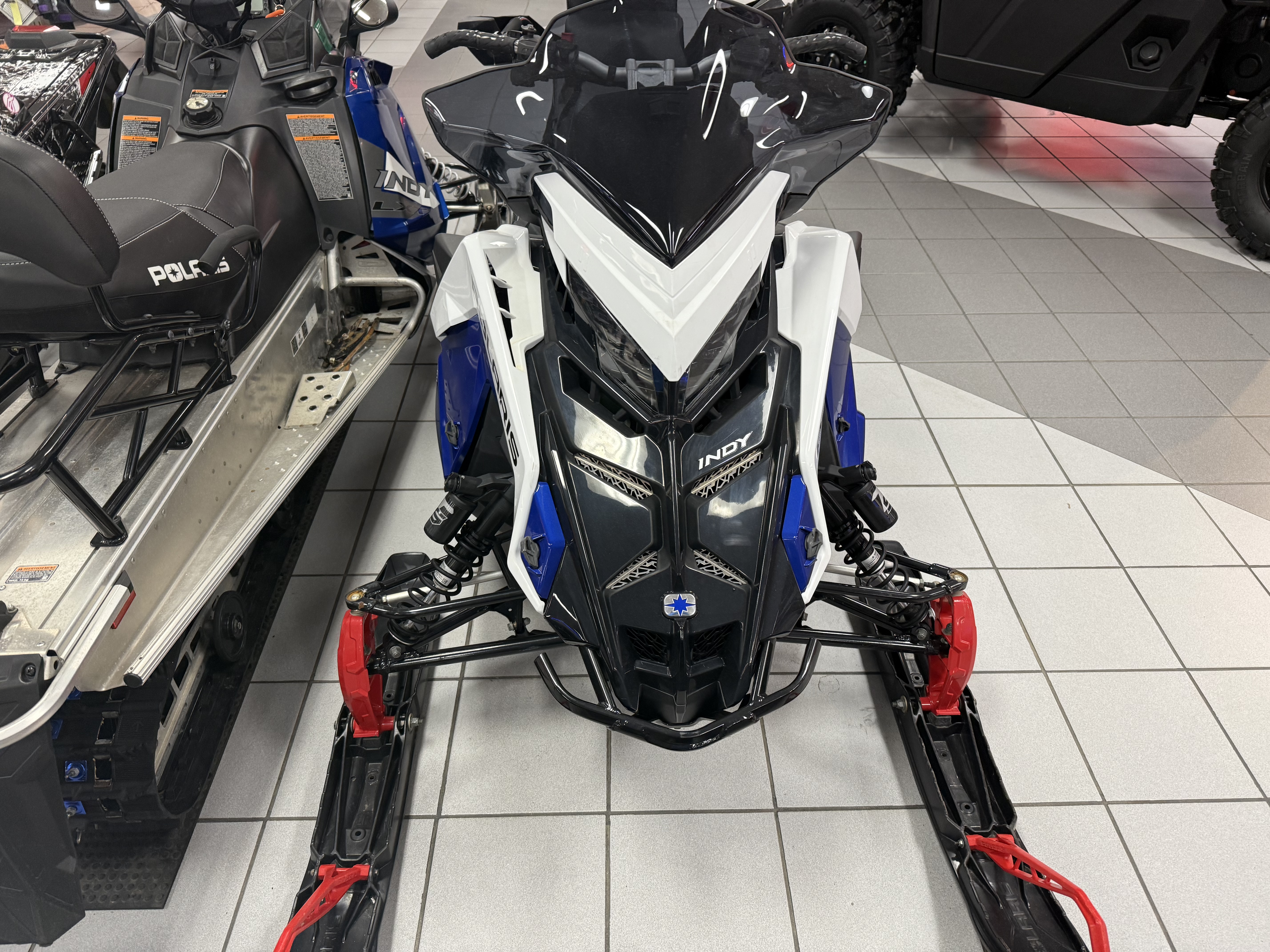 2023 Polaris ProStar S4 Indy Adventure X2 137 ES in Kaukauna, Wisconsin - Photo 2