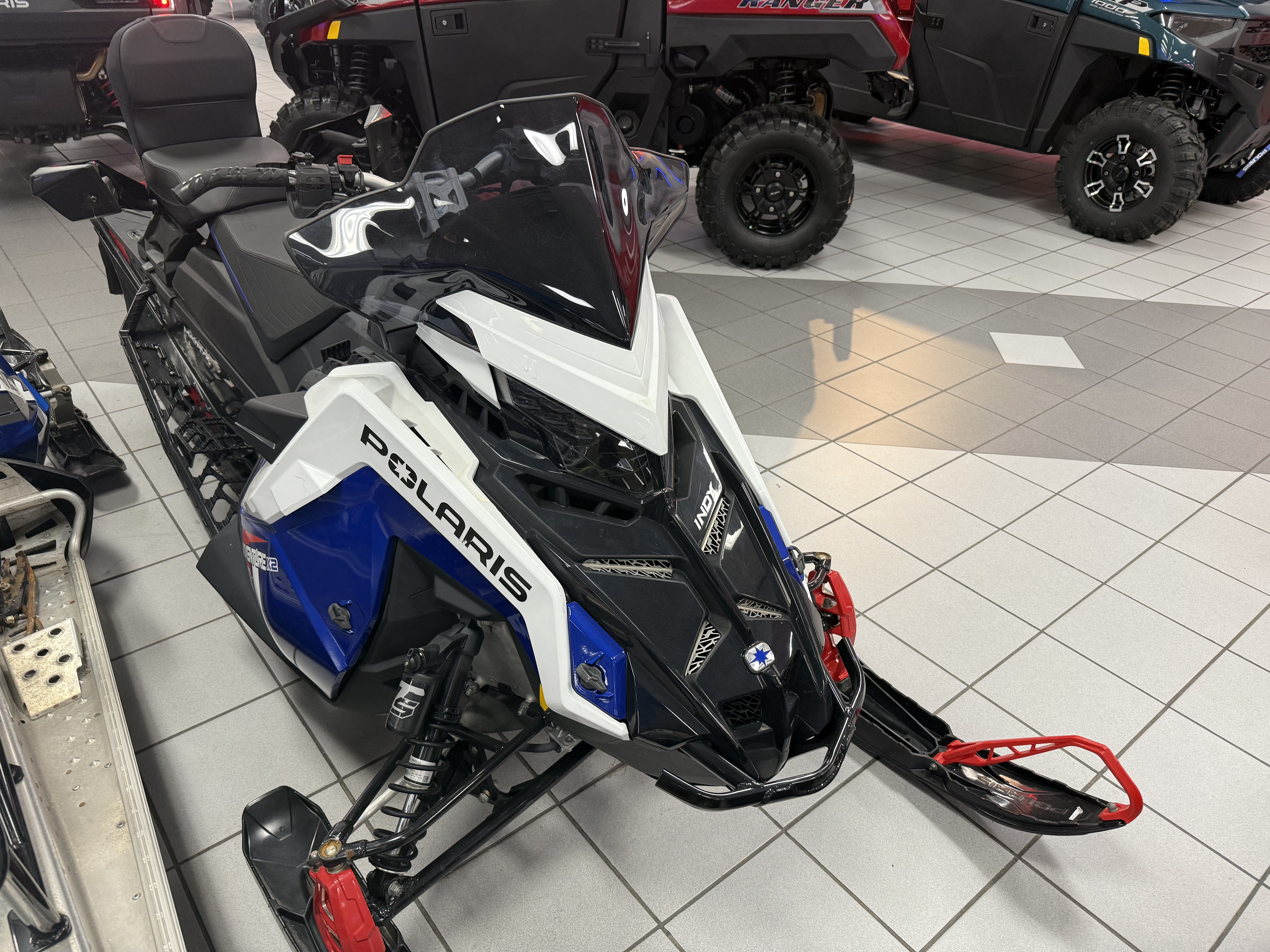 2023 Polaris ProStar S4 Indy Adventure X2 137 ES in Kaukauna, Wisconsin - Photo 3