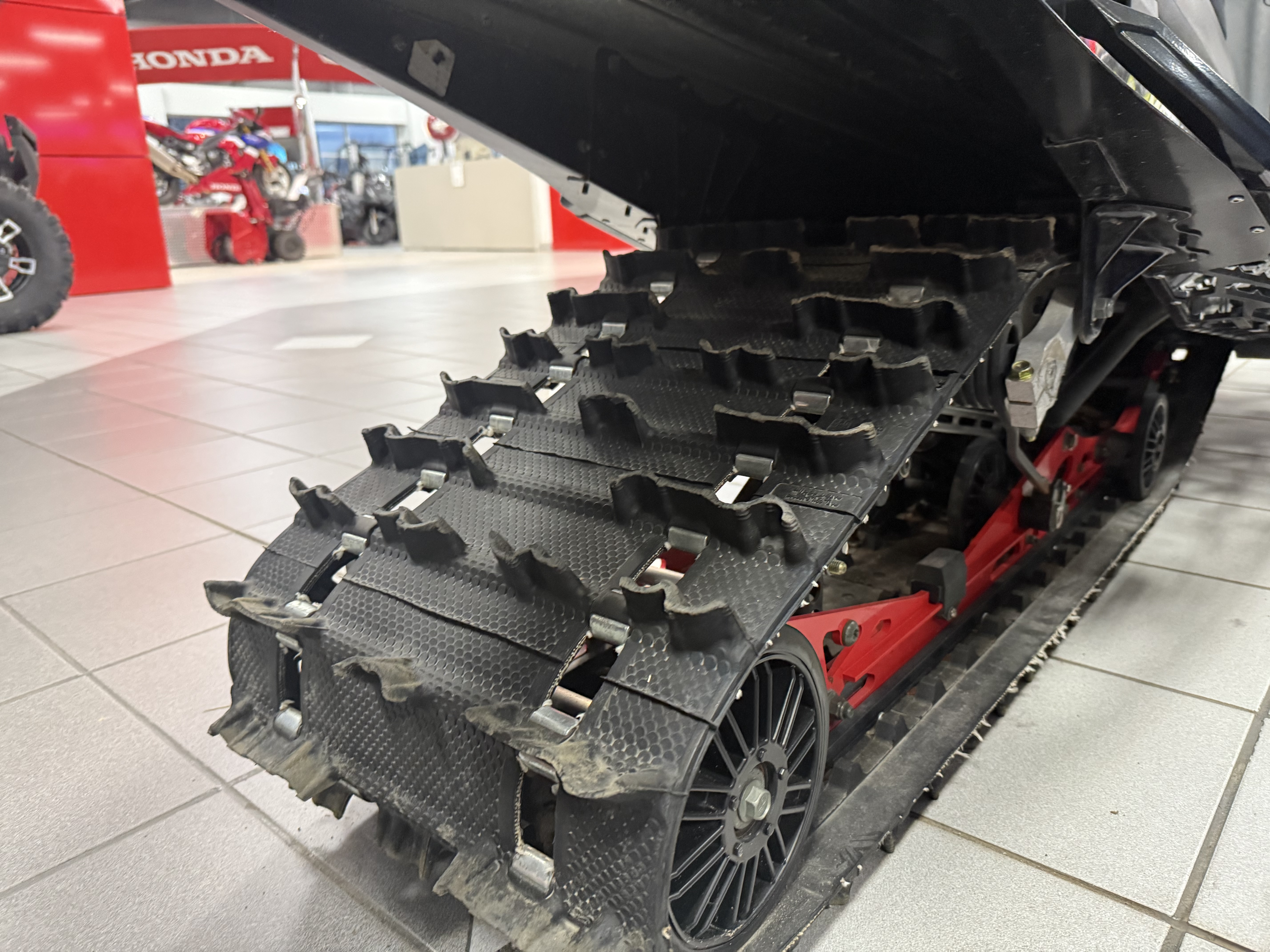 2023 Polaris ProStar S4 Indy Adventure X2 137 ES in Kaukauna, Wisconsin - Photo 8