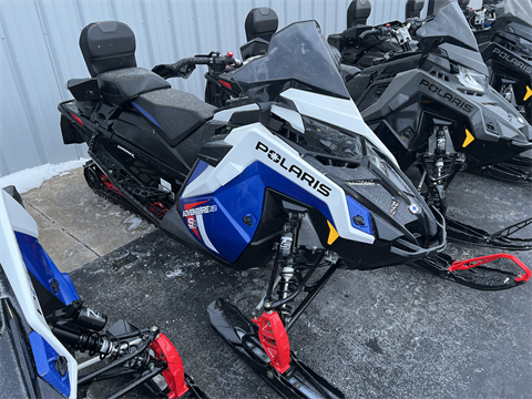 2023 Polaris ProStar S4 Indy Adventure X2 137 ES in Kaukauna, Wisconsin
