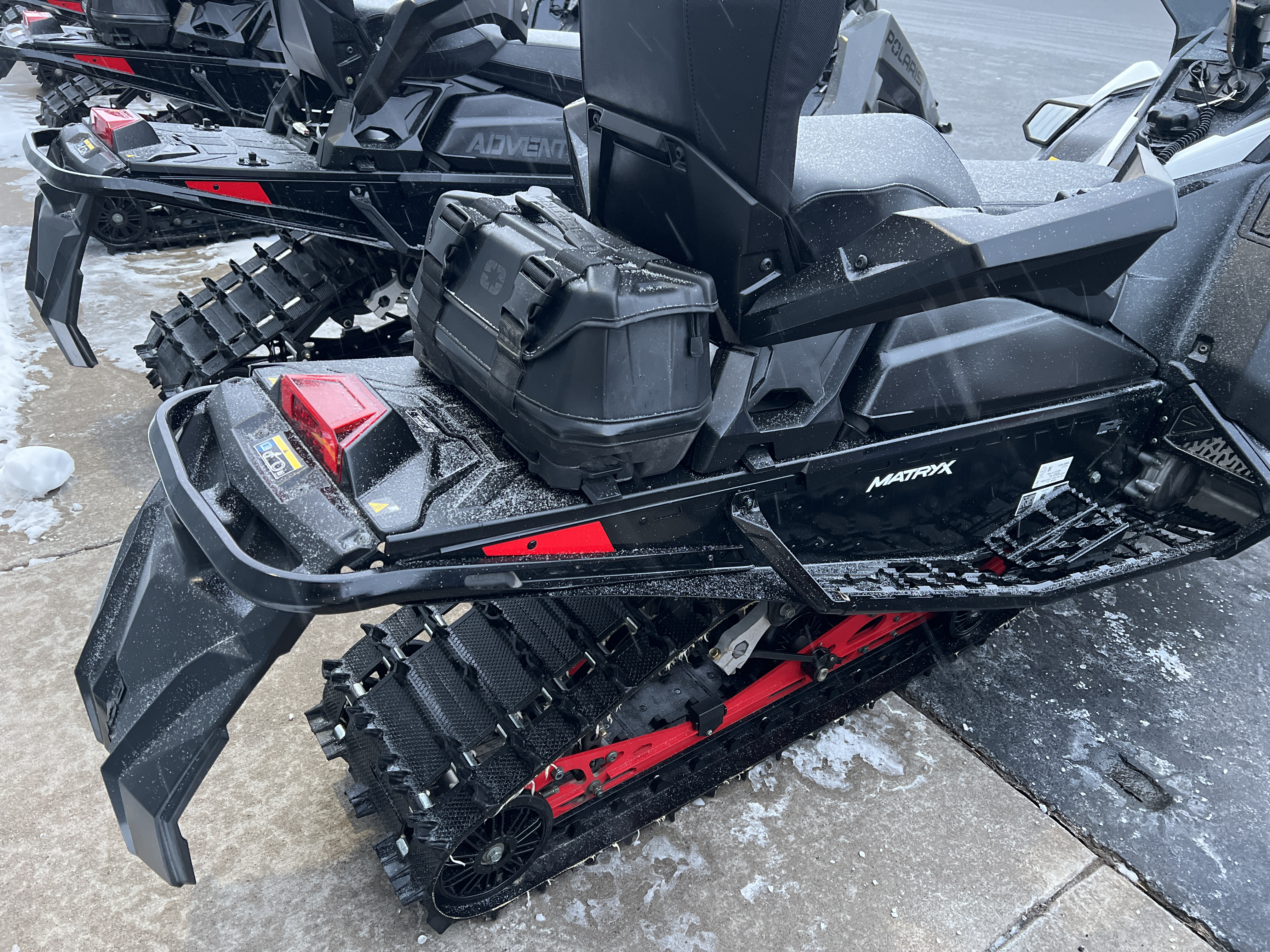 2023 Polaris ProStar S4 Indy Adventure X2 137 ES in Kaukauna, Wisconsin - Photo 2