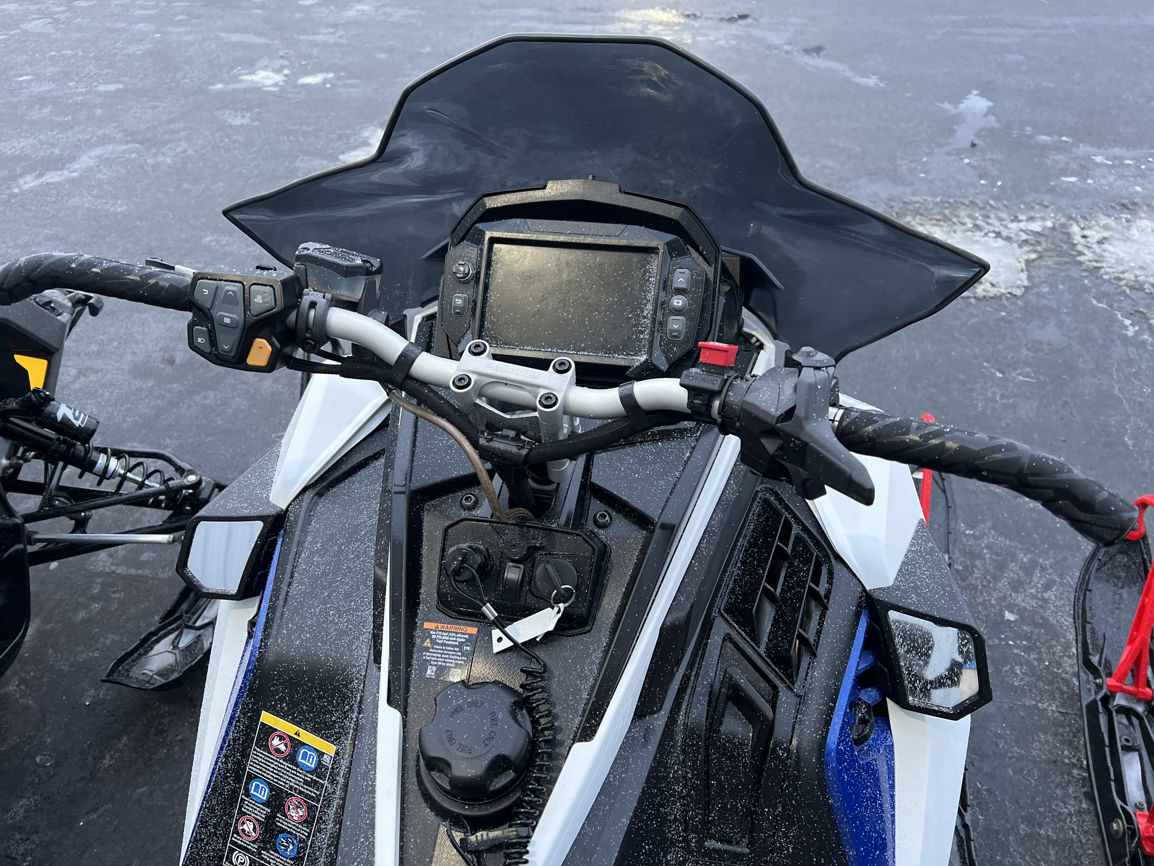 2023 Polaris ProStar S4 Indy Adventure X2 137 ES in Kaukauna, Wisconsin - Photo 3