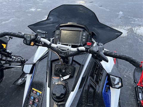 2023 Polaris ProStar S4 Indy Adventure X2 137 ES in Kaukauna, Wisconsin - Photo 3