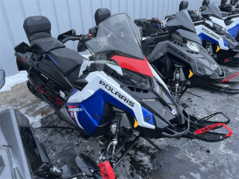 2023 Polaris ProStar S4 Indy Adventure X2 137 ES in Kaukauna, Wisconsin