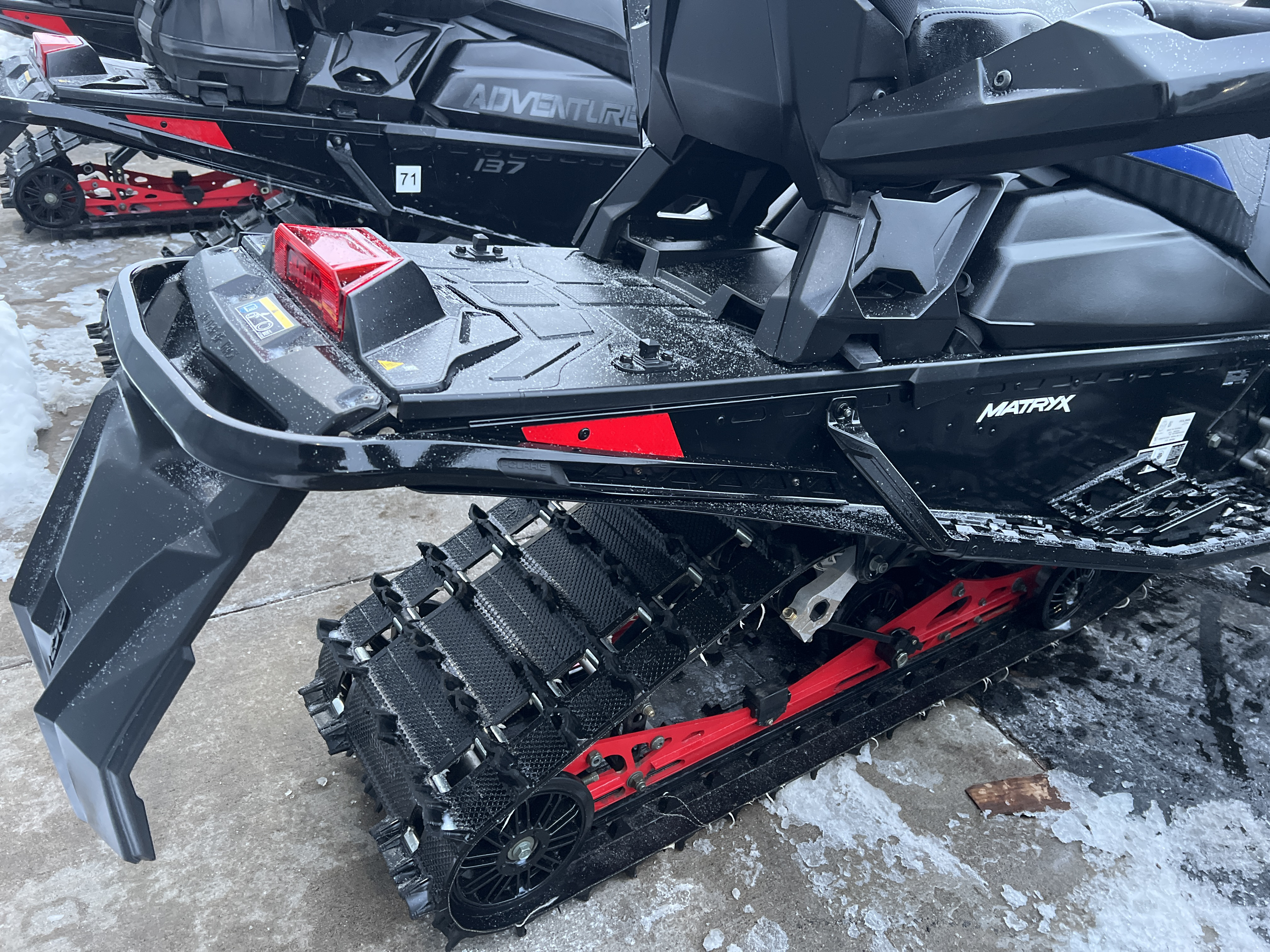 2023 Polaris ProStar S4 Indy Adventure X2 137 ES in Kaukauna, Wisconsin - Photo 2