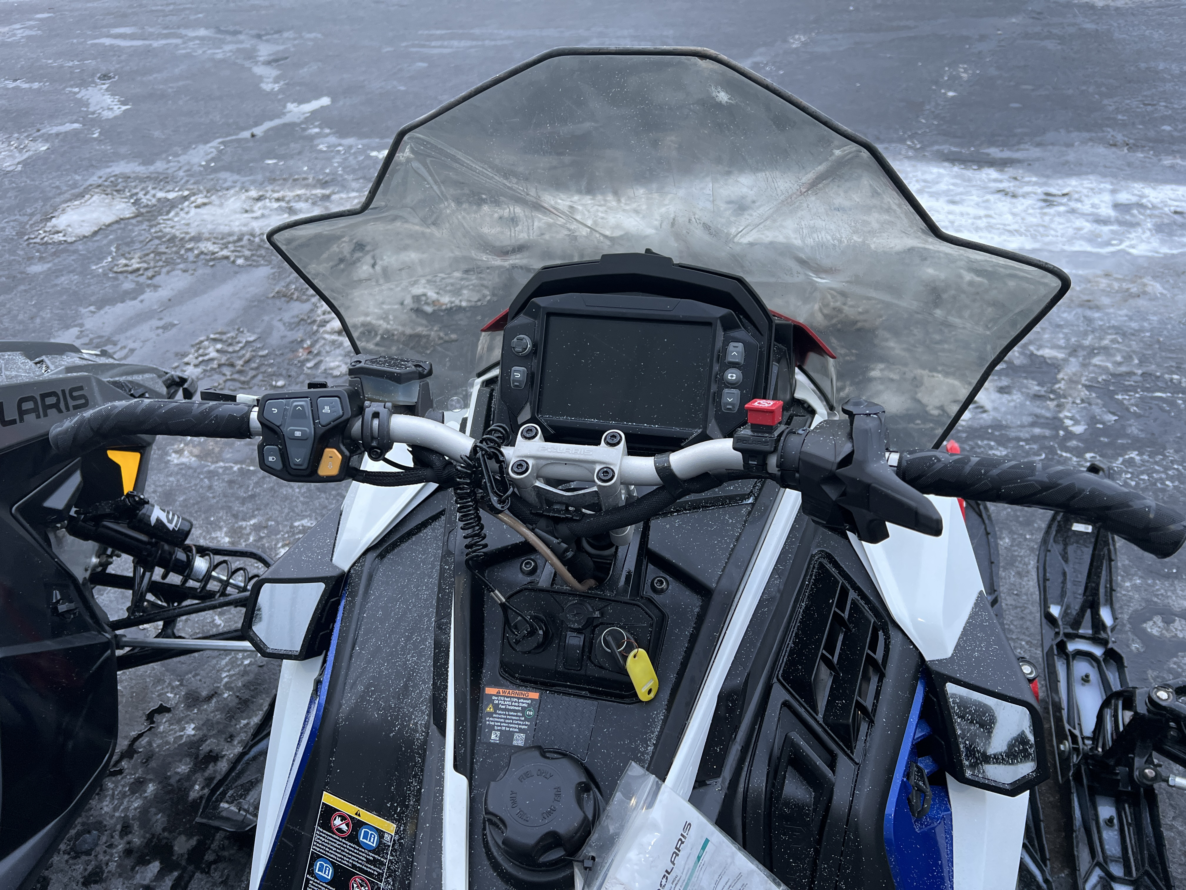 2023 Polaris ProStar S4 Indy Adventure X2 137 ES in Kaukauna, Wisconsin - Photo 3