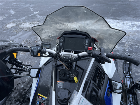 2023 Polaris ProStar S4 Indy Adventure X2 137 ES in Kaukauna, Wisconsin - Photo 3