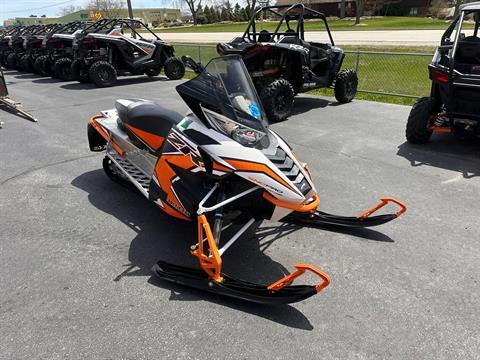 2016 Arctic Cat ZR 7000 129" Sno Pro ES in Kaukauna, Wisconsin