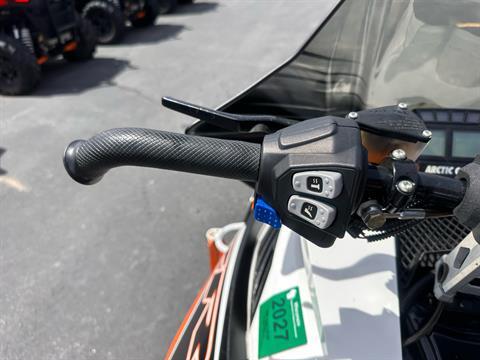 2016 Arctic Cat ZR 7000 129" Sno Pro ES in Kaukauna, Wisconsin - Photo 6