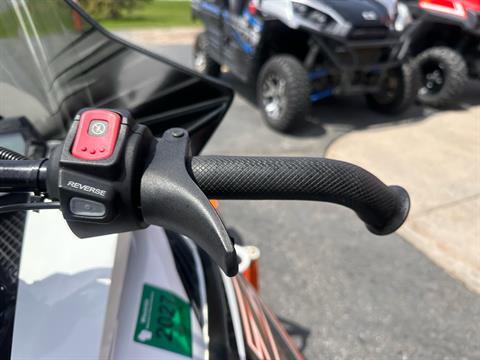 2016 Arctic Cat ZR 7000 129" Sno Pro ES in Kaukauna, Wisconsin - Photo 7