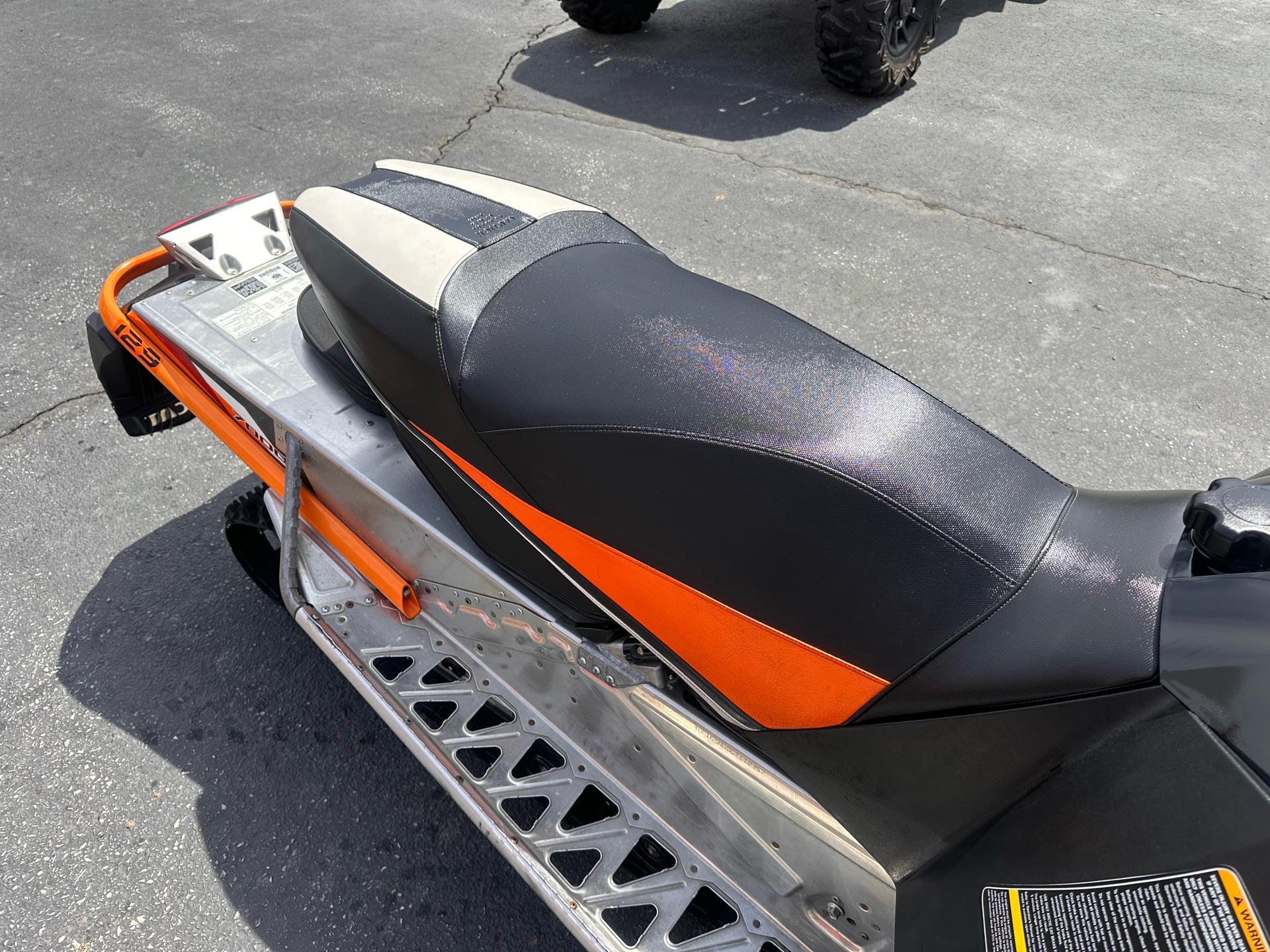 2016 Arctic Cat ZR 7000 129" Sno Pro ES in Kaukauna, Wisconsin - Photo 8