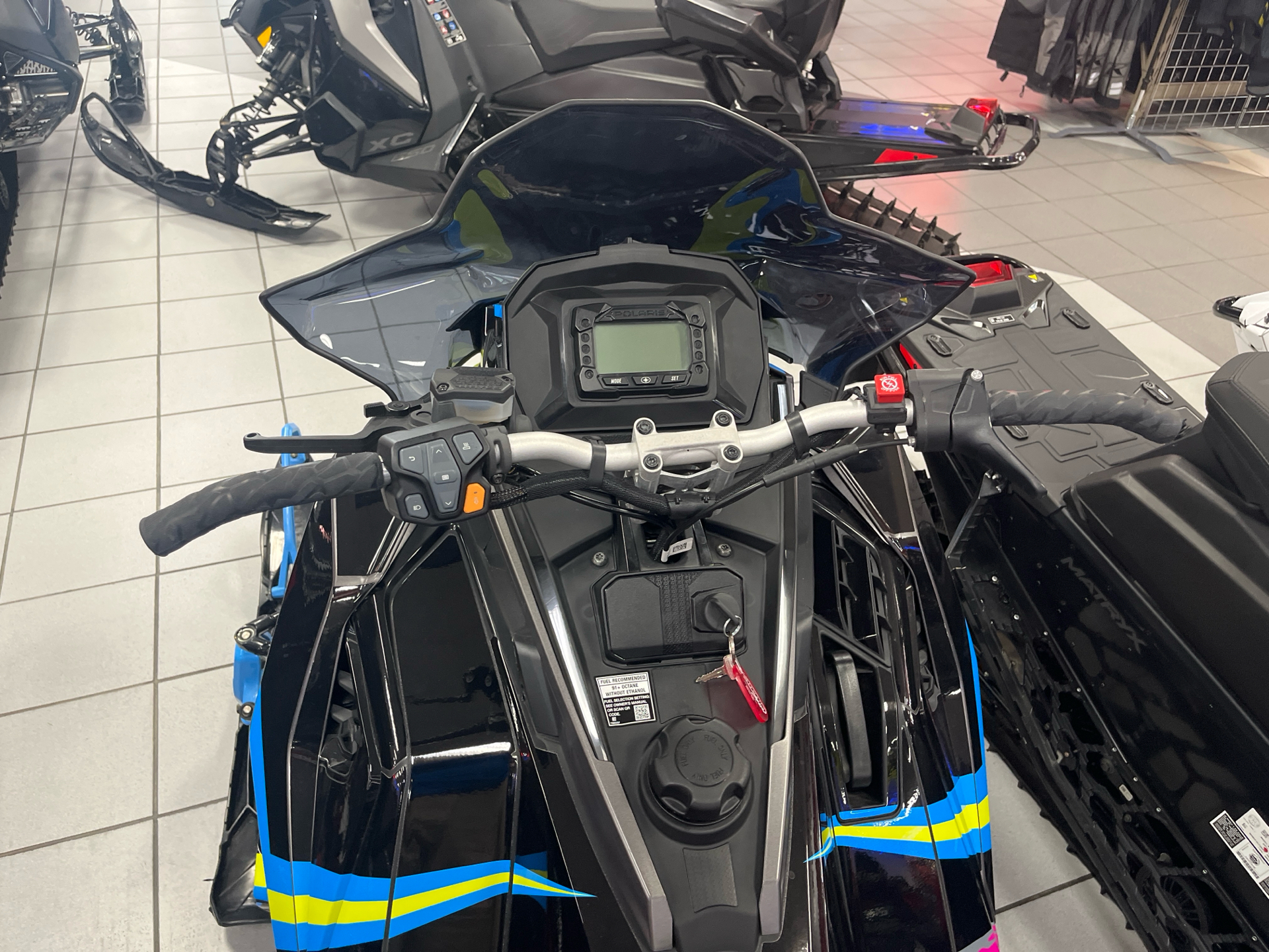 2022 Polaris 850 Indy XC 129 Factory Choice in Kaukauna, Wisconsin - Photo 5
