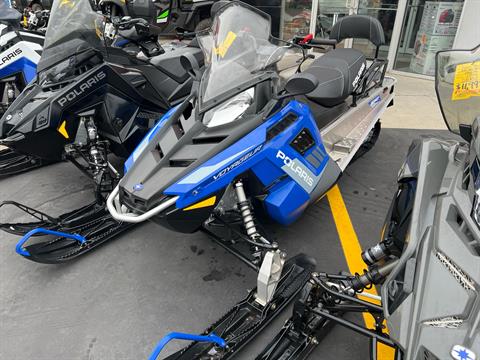 2024 Polaris 550 Voyageur LXT NorthStar Edition 144 ES in Kaukauna, Wisconsin - Photo 2