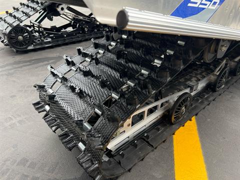 2024 Polaris 550 Voyageur LXT NorthStar Edition 144 ES in Kaukauna, Wisconsin - Photo 4