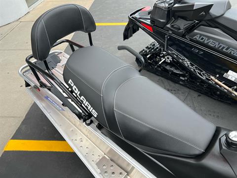 2024 Polaris 550 Voyageur LXT NorthStar Edition 144 ES in Kaukauna, Wisconsin - Photo 6