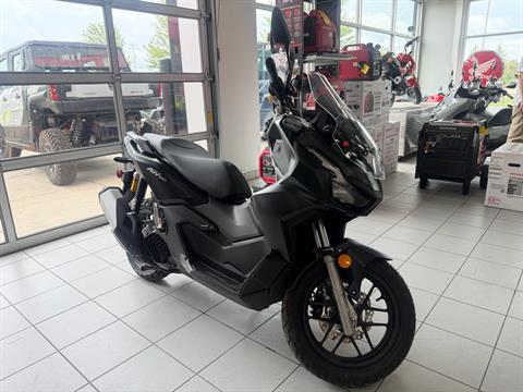 2025 Honda ADV160