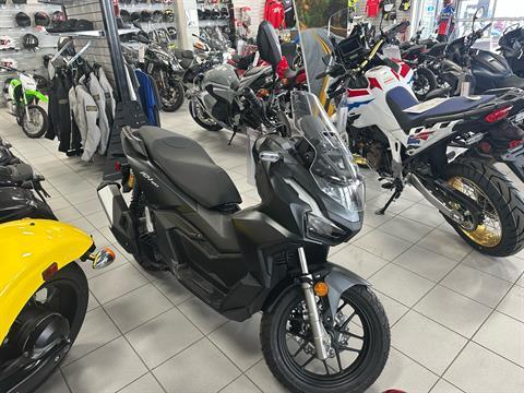 New 2025 Honda ADV160 | Scooters in Kaukauna WI | 101466 Matte