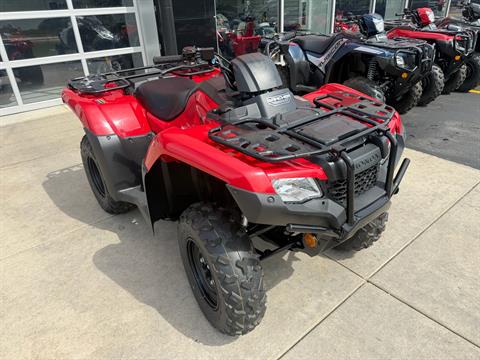 2026 Honda FourTrax Rancher