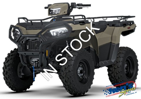 2027 Polaris Sportsman 600 EPS