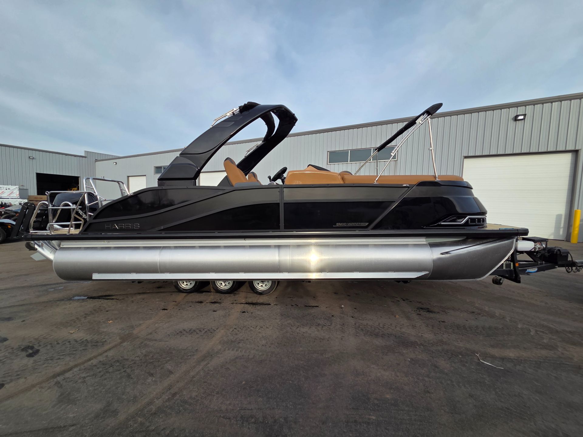 2026 Harris Flotebote GRAND MARINER 230 SLDH for sale on Searchshop