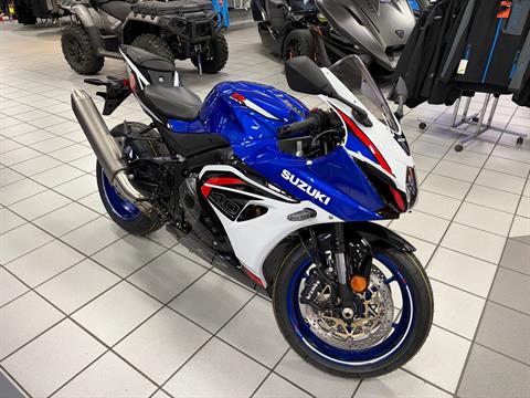 2027 Suzuki GSX-R1000 40th Anniversary Edition