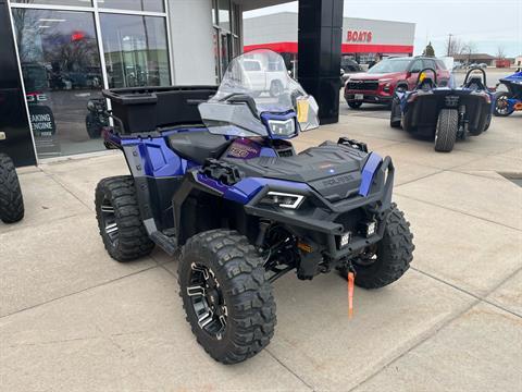 2024 Polaris Sportsman 850 Ultimate Trail in Kaukauna, Wisconsin