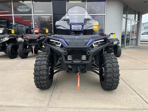 2024 Polaris Sportsman 850 Ultimate Trail in Kaukauna, Wisconsin - Photo 2
