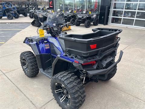 2024 Polaris Sportsman 850 Ultimate Trail in Kaukauna, Wisconsin - Photo 5