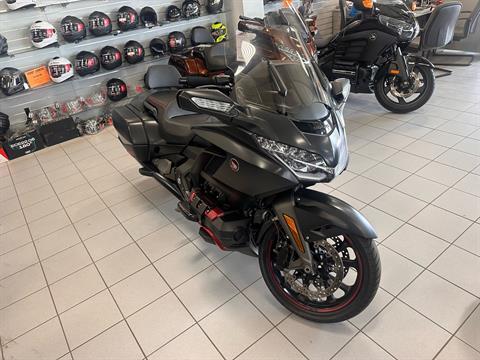 2020 Honda Gold Wing in Kaukauna, Wisconsin