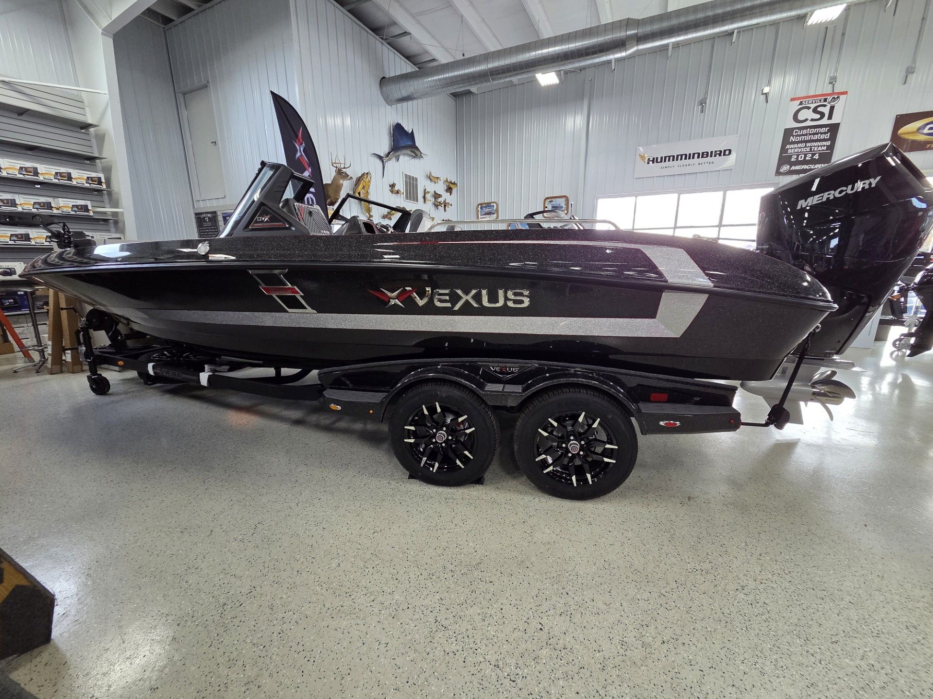 ヴィリウスX New 2026 Vexus Boats DVX22S | Power Boats Outboard in Kaukauna WI