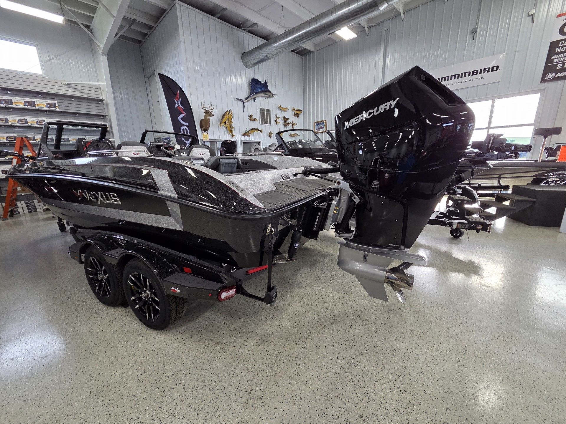 New 2026 Vexus Boats DVX22S | Power Boats Outboard in Kaukauna WI