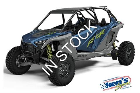 2022 Polaris RZR Turbo R 4 Premium in Kaukauna, Wisconsin - Photo 13
