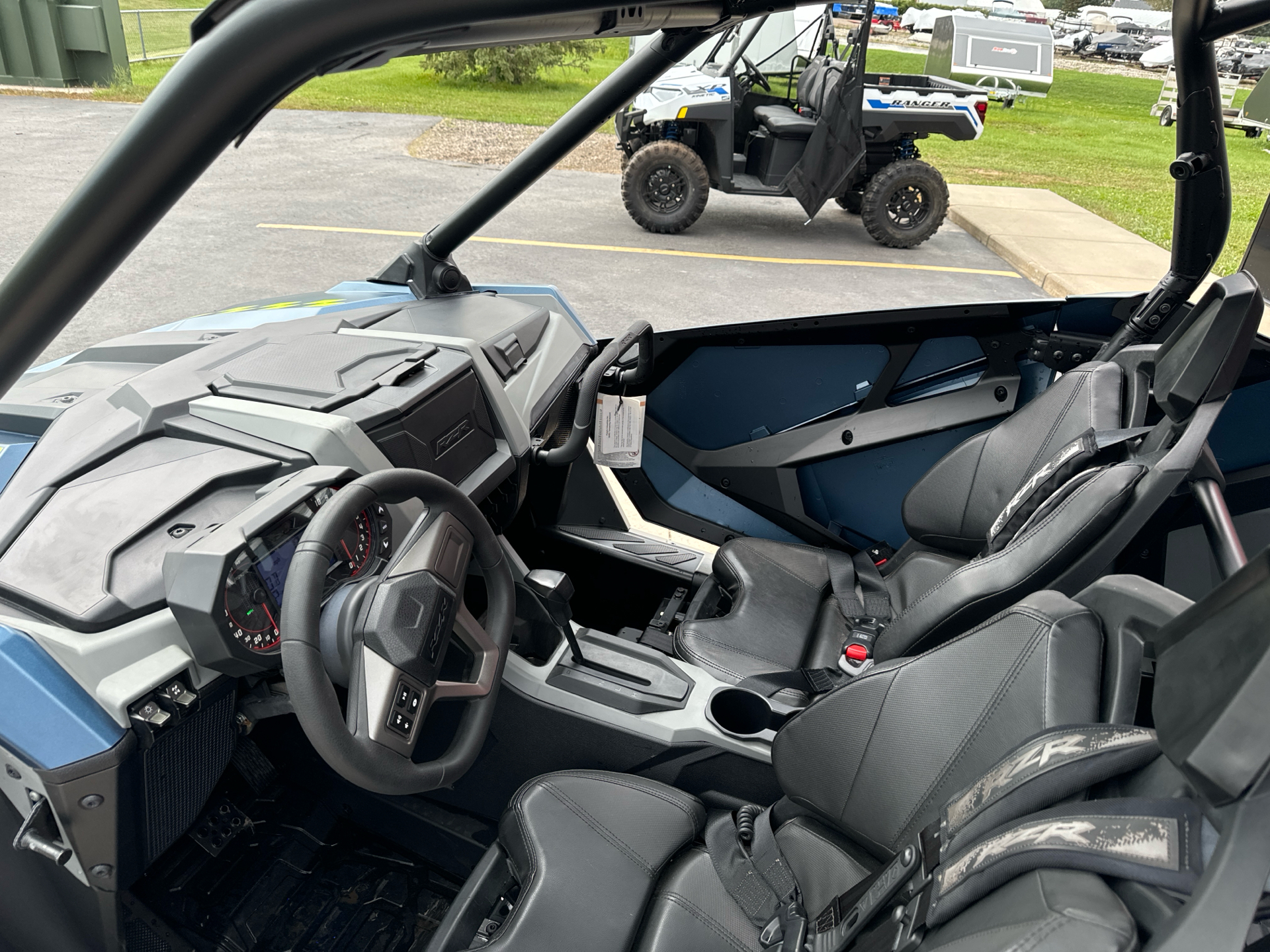 2022 Polaris RZR Turbo R 4 Premium in Kaukauna, Wisconsin - Photo 7