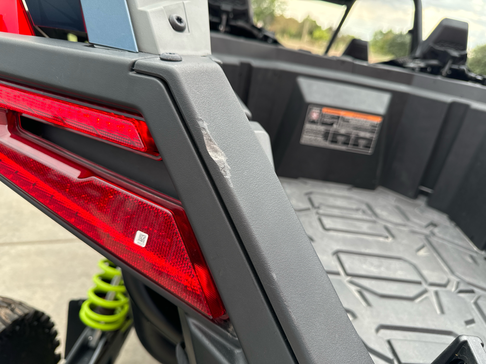 2022 Polaris RZR Turbo R 4 Premium in Kaukauna, Wisconsin - Photo 11
