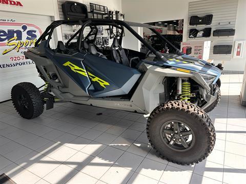 2022 Polaris RZR Turbo R 4 Premium in Kaukauna, Wisconsin