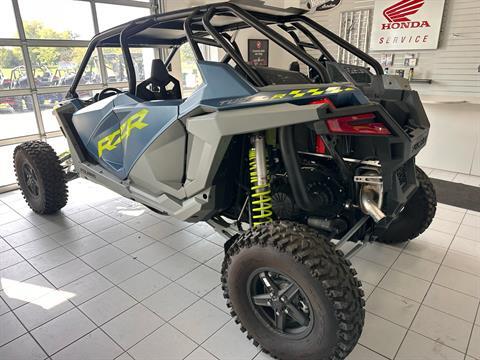 2022 Polaris RZR Turbo R 4 Premium in Kaukauna, Wisconsin - Photo 3
