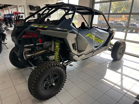 2022 Polaris RZR Turbo R 4 Premium in Kaukauna, Wisconsin - Photo 4