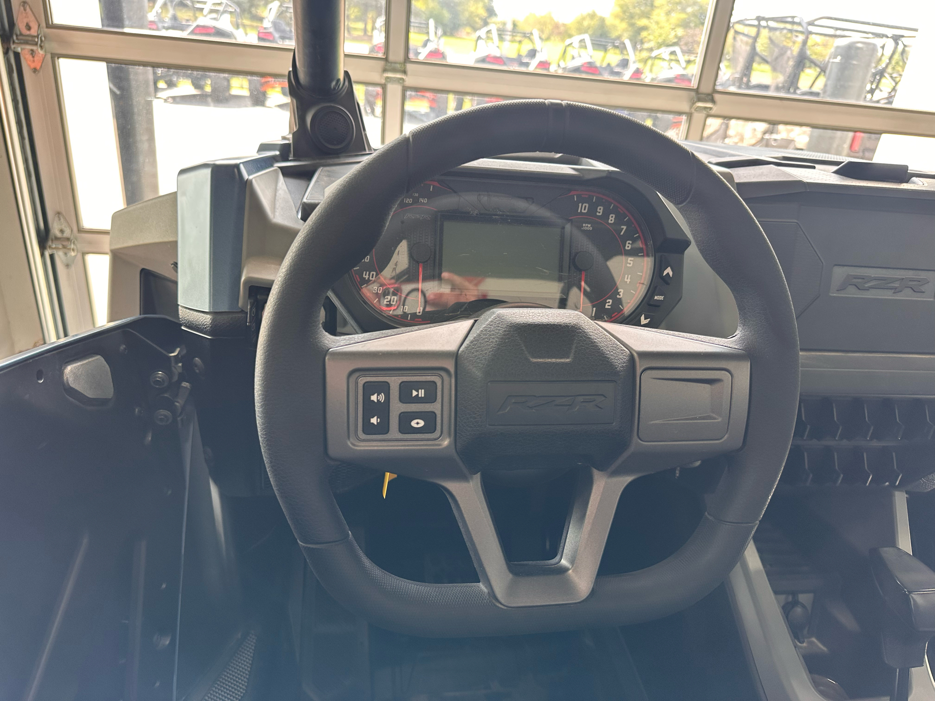 2022 Polaris RZR Turbo R 4 Premium in Kaukauna, Wisconsin - Photo 5