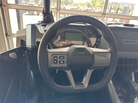 2022 Polaris RZR Turbo R 4 Premium in Kaukauna, Wisconsin - Photo 5