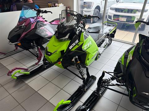 2027 Arctic Cat ZR 858 Sno Pro EPS ES