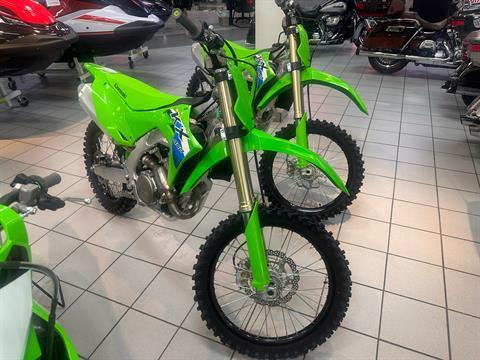 2026 Kawasaki KX450