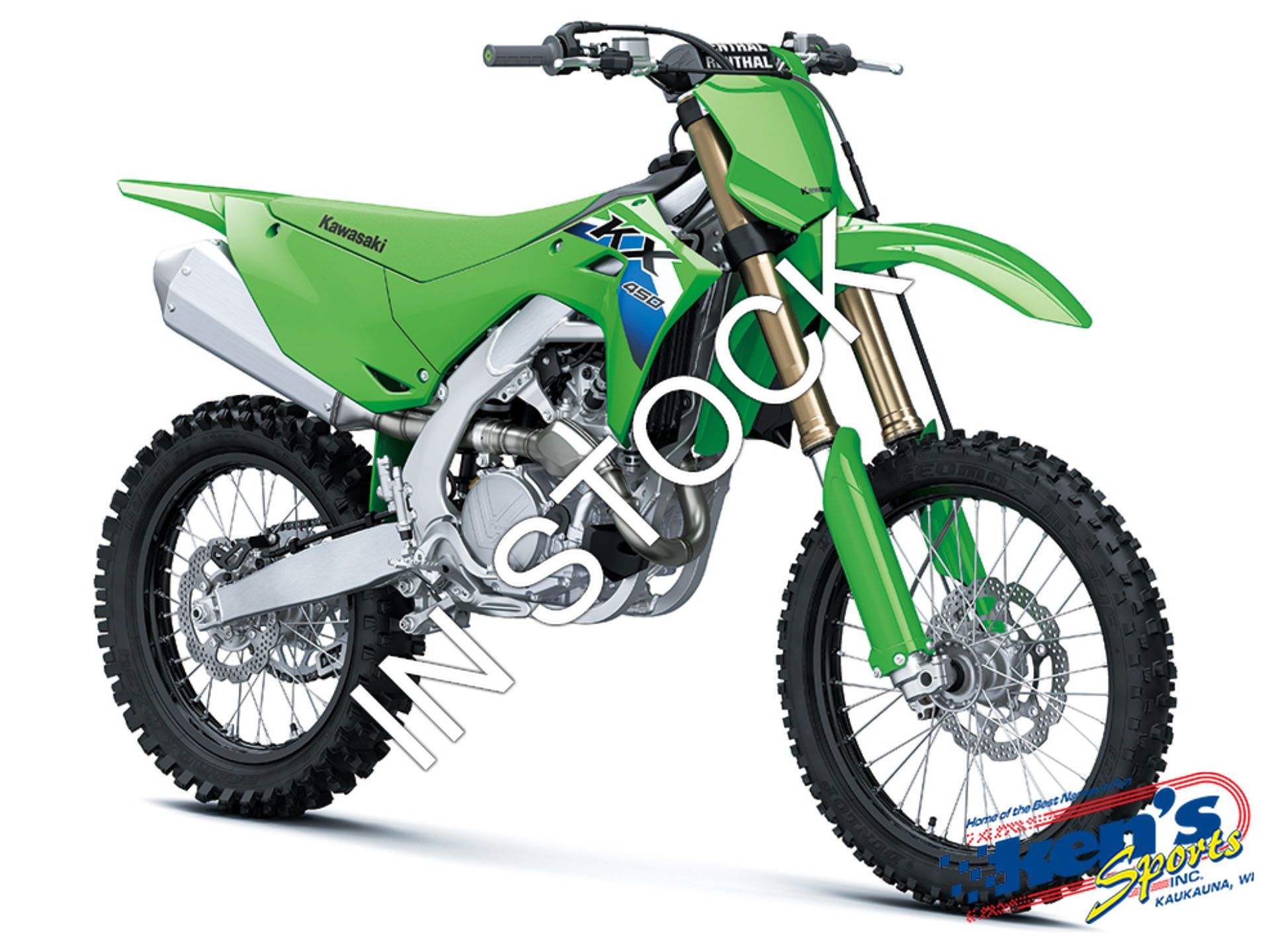 2026 Kawasaki KX450