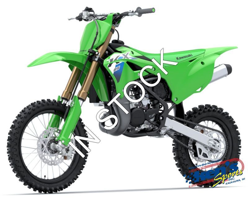 2026 Kawasaki KX85