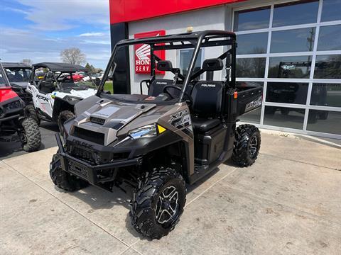 2017 Polaris Ranger XP 1000 EPS in Kaukauna, Wisconsin - Photo 2