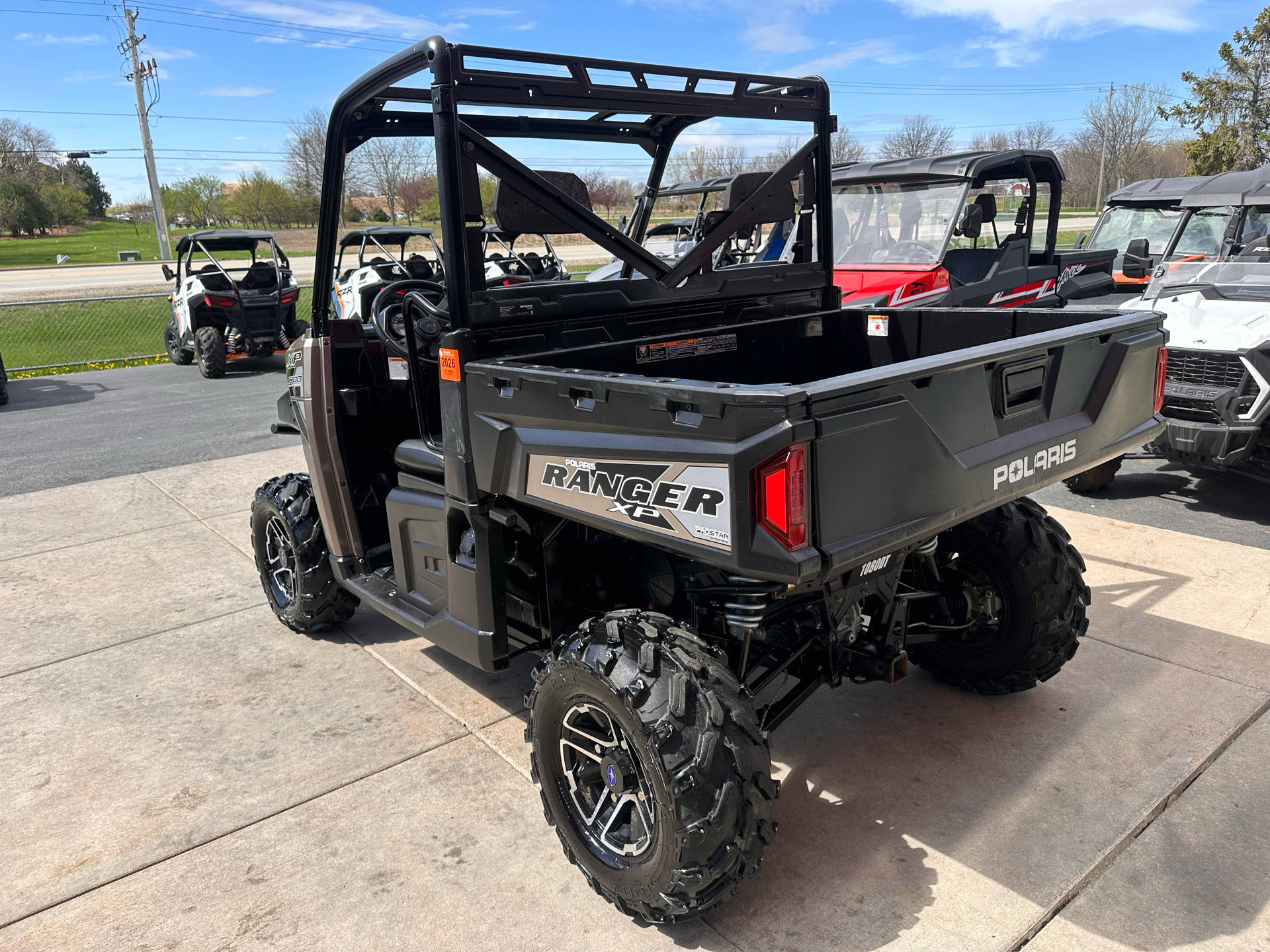2017 Polaris Ranger XP 1000 EPS in Kaukauna, Wisconsin - Photo 3