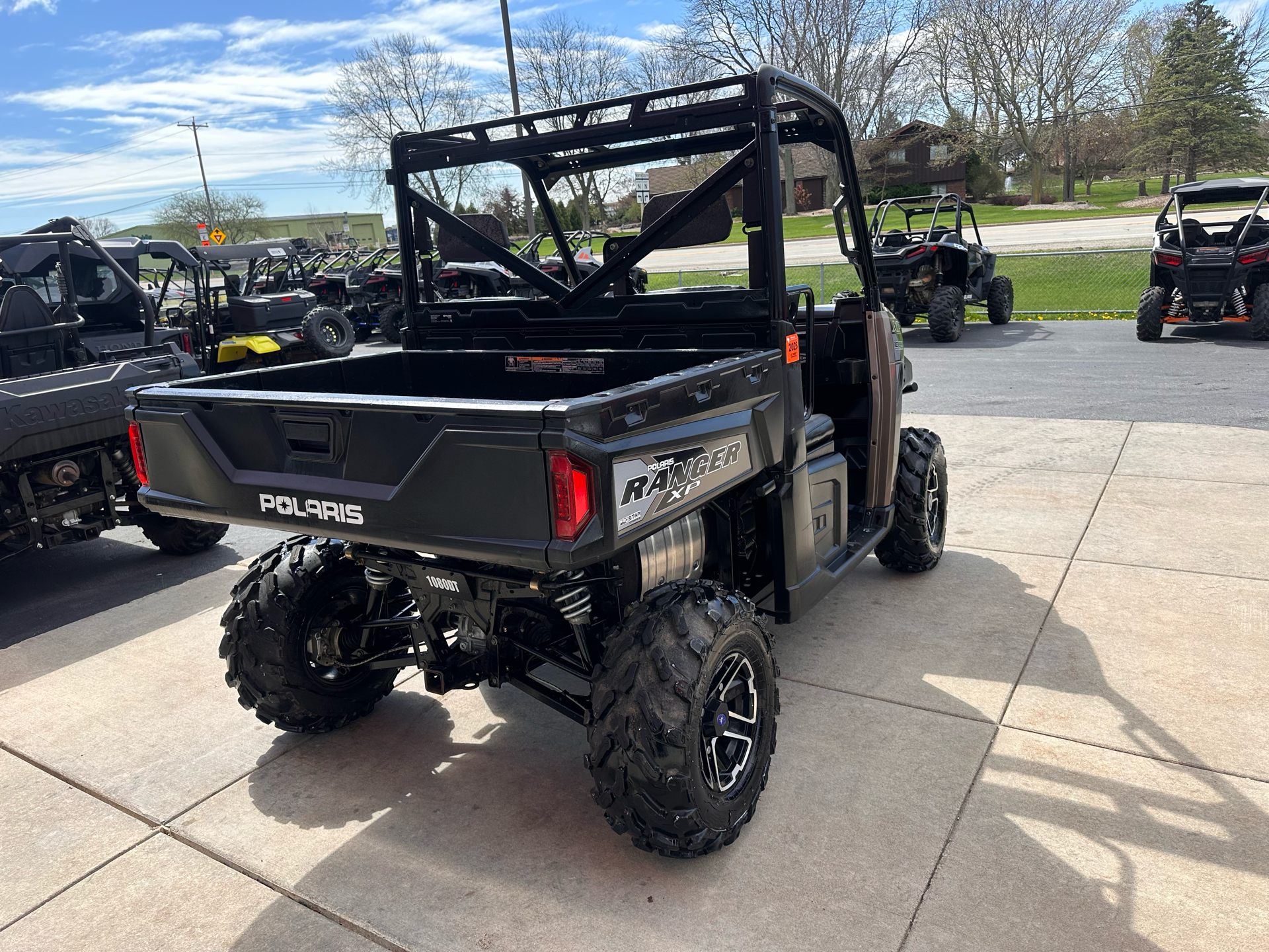 2017 Polaris Ranger XP 1000 EPS in Kaukauna, Wisconsin - Photo 4