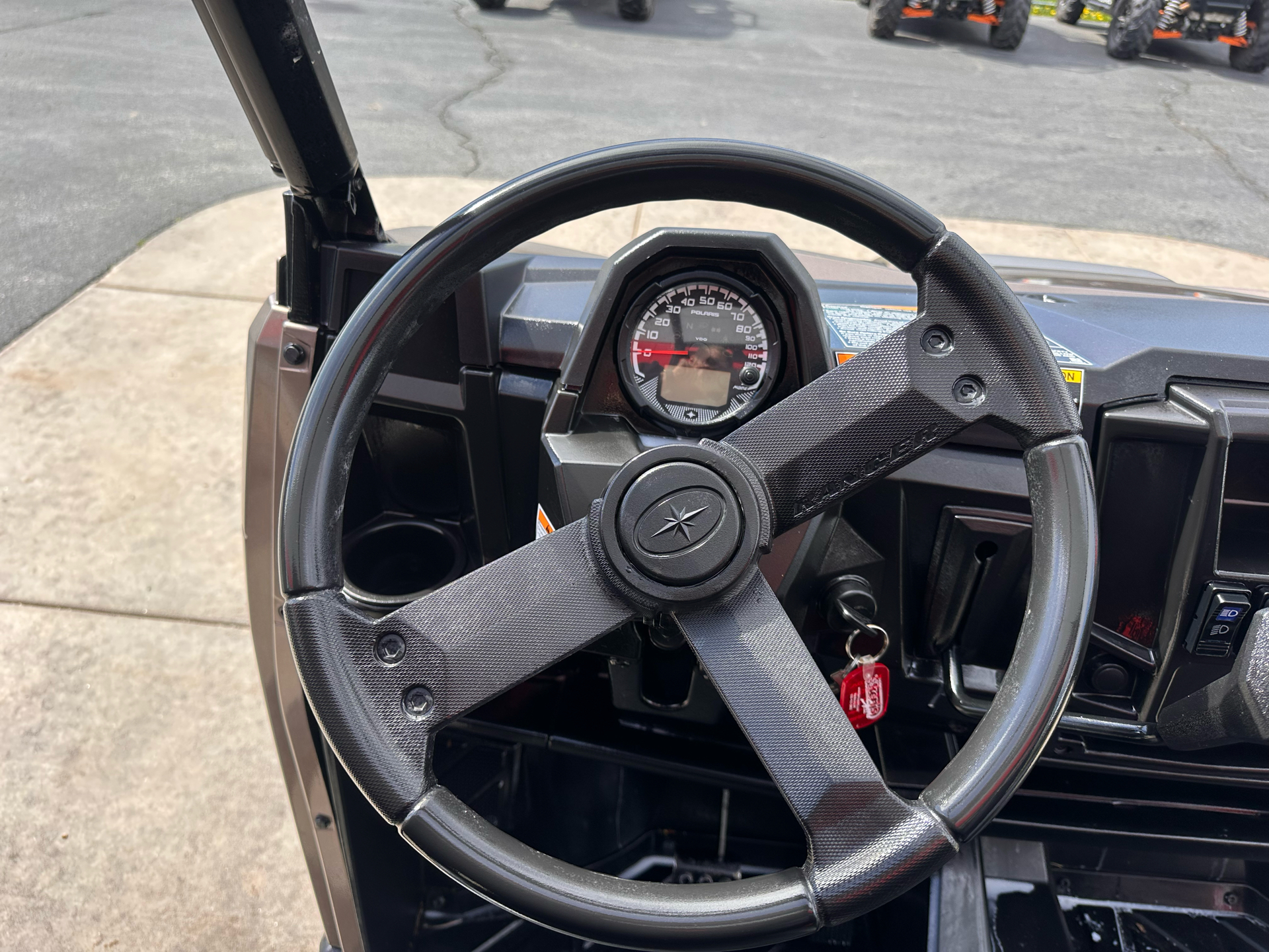 2017 Polaris Ranger XP 1000 EPS in Kaukauna, Wisconsin - Photo 5