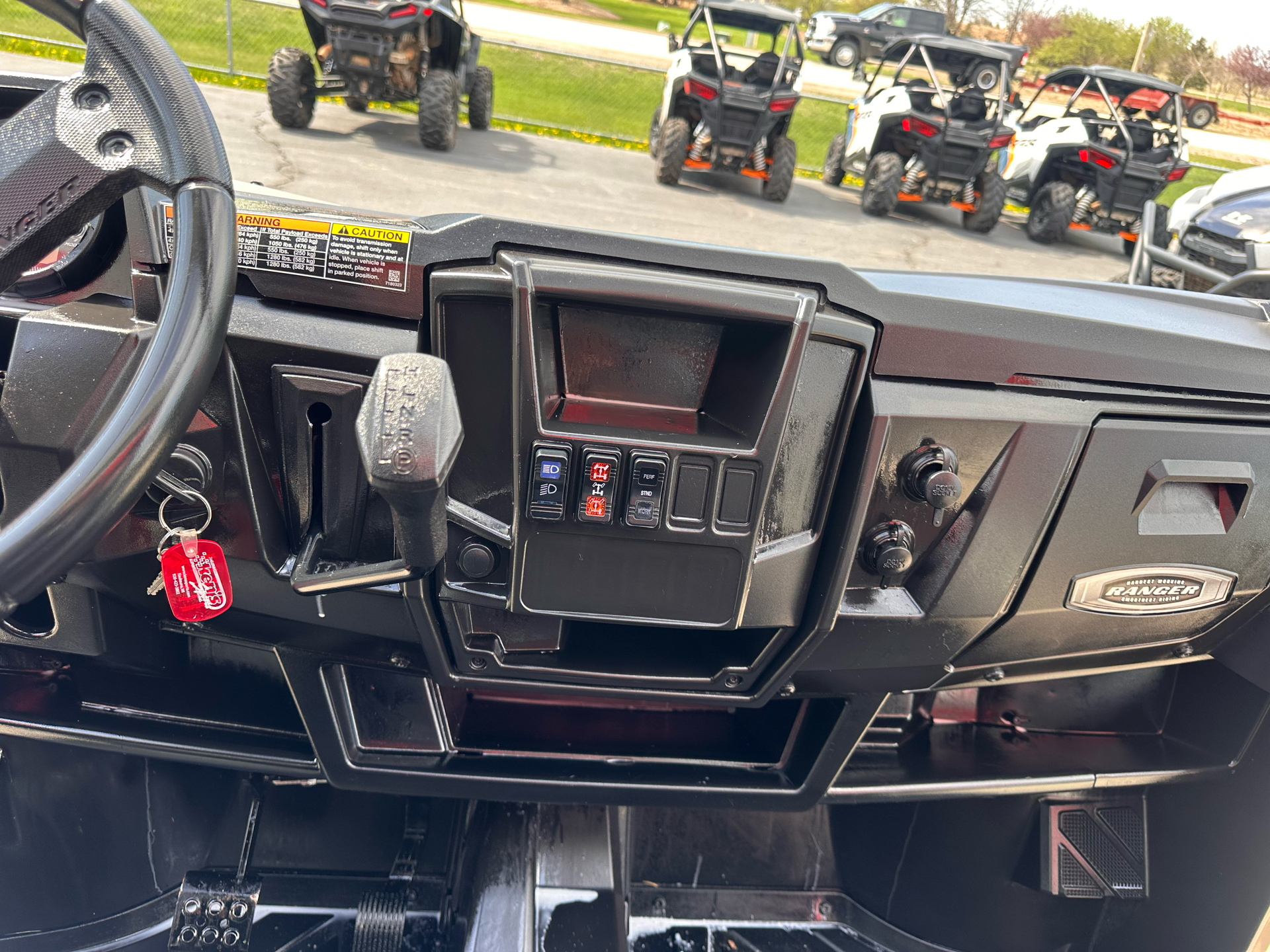 2017 Polaris Ranger XP 1000 EPS in Kaukauna, Wisconsin - Photo 6