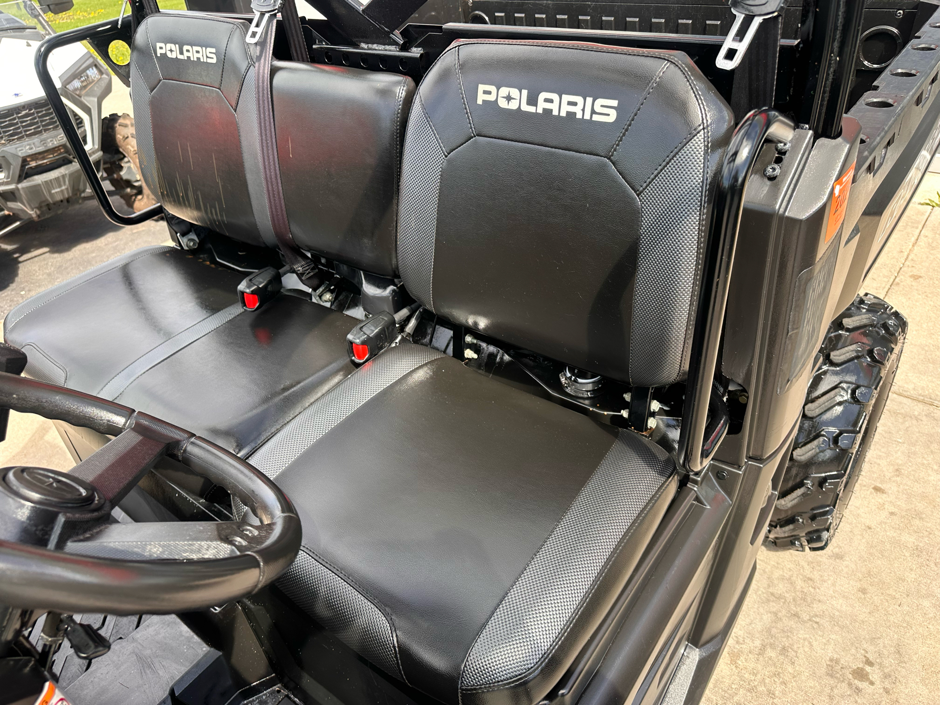 2017 Polaris Ranger XP 1000 EPS in Kaukauna, Wisconsin - Photo 7