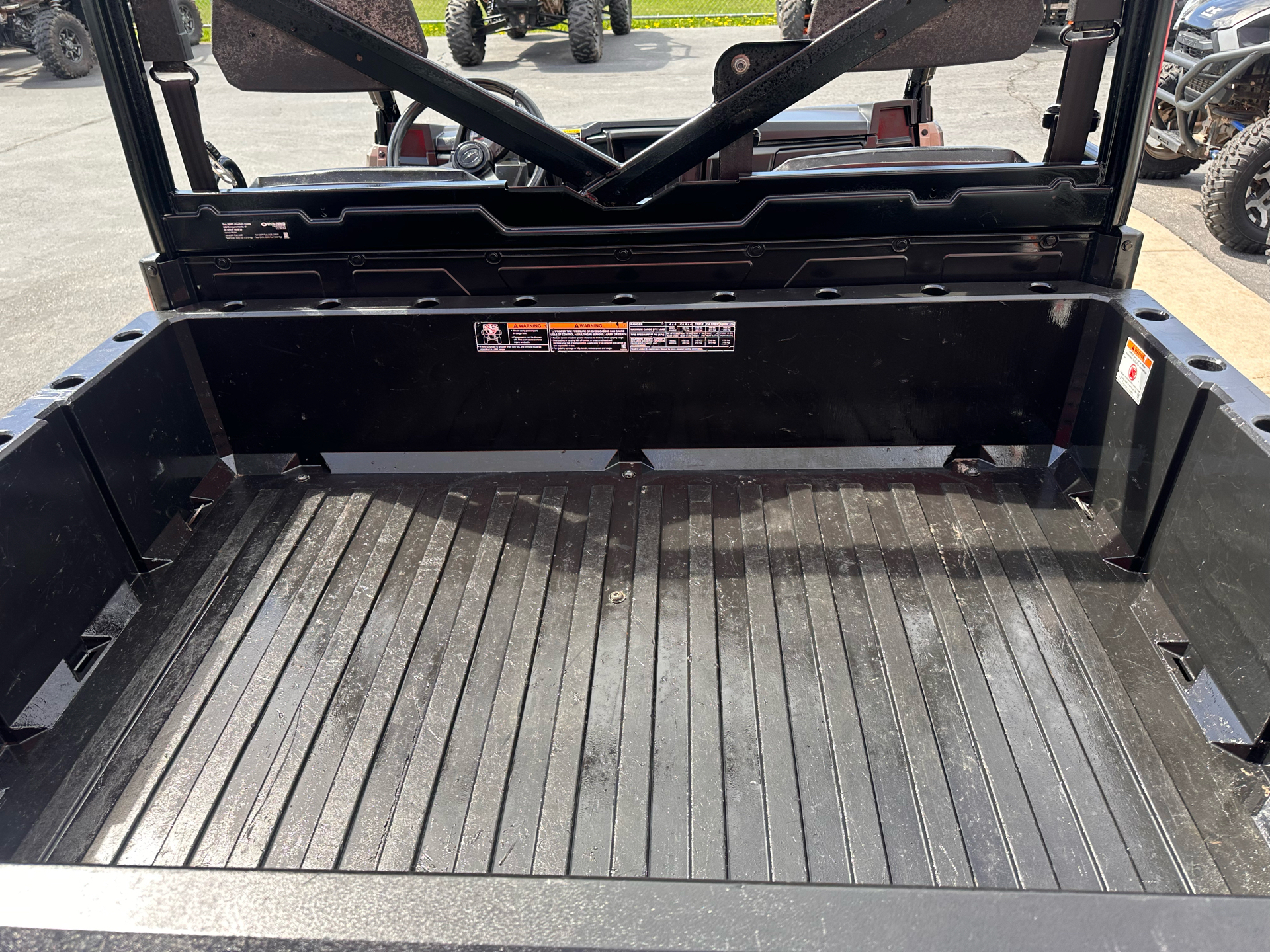 2017 Polaris Ranger XP 1000 EPS in Kaukauna, Wisconsin - Photo 8